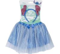 Kit d'accessoires Stitch bleu 2 pièces