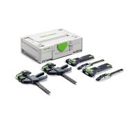 Kit d'accessoires systainer ZS FS-EP TS/TSC55 FESTOOL