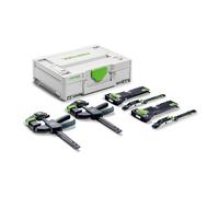 Kit d'accessoires systainer ZS FS-EP TS60 FESTOOL