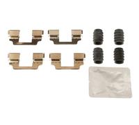 Kit D'Accessoires TRW PFK662, Patin De Frein À Disque Pour BMW