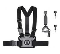 Accessoires pour caméra sport Dji Kit d''accessoires velo pour camera DJI OSMO ACTION 3 ET OSMO ACTION 4