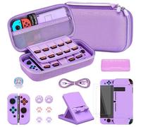 Kit d'Accessoires - YOUNIK - Pack 16 en 1 - Étui de Transport - Protection Écran - Housse J-Con