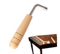 Kit d'accordage de piano - Marteau Lyre Tuuning professionnel | Marteau d'accordage ergonomique en forme de L pour une manipulation facile | Clé de réglage piano pour réparation et entretien