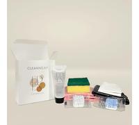 Kit d'accueil entretien & nettoyage | Idéal pour Locations Airbnb - Gîtes - Hôtels | Lot de 100 Kits Complets et Prêts à l'Emploi | Produit d'accueil