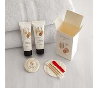 Kit d'accueil pour Salle de Bain | Idéal pour Locations Airbnb & Hôtels | Cosmetique Parfumé | Lot de 200 Kits Complets et Prêts à l'emploi | Produit d'accueil