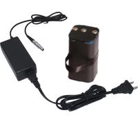 kit d'accumulateurs rabo vScan pour Rx , Kit d'accumulateurs composé d'un accumulateur & d'un chargeur