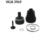 Kit D'Achats, Demi-Axe Côté Roue Pour VOLVO C70 S60 S70 V70 XC70