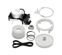 Kit d'actionneur de changement de vitesse de rondelle W10913953 W10721967 W10006384, Kit d'embrayage de poulie d'actionneur de changement de rondelle, accessoires de Machine à laver