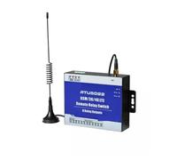 Kit d'actionneur linéaire pour ouvre-porte Contrôleur de relais sans fil GSM 3G 4G, 8 sorties DO, prise en charge ModBus RTU/plate-forme Cloud, télécommande(4G version)