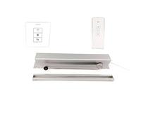 Kit d'actionneur linéaire pour ouvre-porte Smart Electric Window Opener DC24V AC220V For Casement Window Close/Open Home RF Remote Control Y Rain Sensor Optional(Kit4)