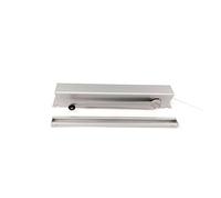 Kit d'actionneur linéaire pour ouvre-porte Smart Electric Window Opener DC24V AC220V For Casement Window Close/Open Home RF Remote Control Y Rain Sensor Optional(Kit1 motor only)