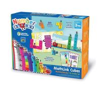 Kit D'activités Avec Cubes Mathlink Numberblocks De 1 À 10