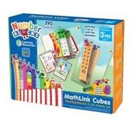 Kit d'activités avec cubes MathLink Numberblocks de 11 à 20 G
