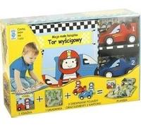 Kit d'activités Mon petit livre Tor wyśc - Ouvrage collectif (Kreativsets für Kinder auf Polnisch)