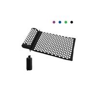 - Kit d'Acupression avec Tapis et Coussin, Matelas de Relaxation, Bleu, avec sac et coussin, Standards/Certifications: ROHS