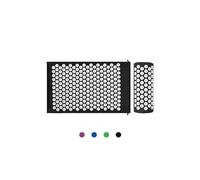 - Kit d'Acupression avec Tapis et Coussin, Matelas de Relaxation, Noir, avec sac et coussin, Standards/Certifications: ROHS