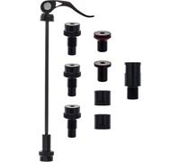 Kit d'adaptateur d'axe Tacx pour les trainers FLUX et NEO