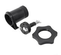 Kit d'adaptateur de bobine de fil de rechange pour Hobart 195216 125, amortisseur de bobine pour systèmes d'alimentation de fil de soudure