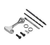 Kit D'adaptateur De Boulons En Acier Inoxydable Poli, 1 Ensemble Tactique 7.62x54r, Fusils Mosin Nagant, Poignée, Pièces Coudées, Accessoires De Chasse
