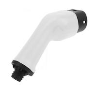 Kit D'adaptateur de Charge 32a AC EV, Prise de Type 2, Protection IP54, CE TUV IEC pour Station de Recharge de Véhicule électrique (White)