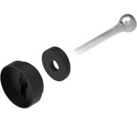 Kit d'adaptateur de contrôleur de levier Lightech pour Aprilia Rsv1000 et Shiver750