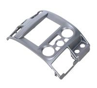 Kit D'adaptateur De Façade D'autoradio pour Chevrolet pour Colorado Écran 2DIN 9" WEFOLCC