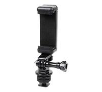 Kit d'adaptateur de griffe, support de téléphone PellKing pour appareil photo reflex numérique, GoPro Hero 9, 8, 7, 6, 5, Akaso, DJI Osmo Action (support de téléphone griffe)