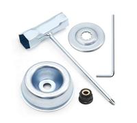 Kit d'adaptateur de lame de rechange pour Stihl FS55 FS55R FS56 FS56RC FS70R FS80 FS85 FS90 FS90R FS94 FS100RX