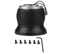 Kit D'adaptateur De Moyeu De Volant 21 Mm Pour Mercedes Pour Benz W123 W124 W126 190E Wheel Hub Adapter