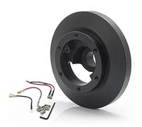 Kit d'adaptateur de moyeu de Volant Court pour B E36 328I 325I 320I 323I, Compatible avec Hub-KE36H