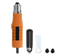 Kit D'adaptateur De Perceuse À Écrou Rivets Outil Pistolets Insertion Électrique Sans Fil Outil Transformation Rapide Avec Lithium