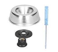 Kit d'adaptateur de rondelle de butée de rechange pour FS120 130 130R 200 250 55 pièces en plastique et acier, Abc