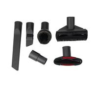 Kit D'adaptateur De Tête De Brosse D'aspiration For Aspirateur, Compatible Avec Les Modèles NT18/1, NT25/1, NT30/1, NT38/1, WD1, WD2, WD3, Suceur Plat