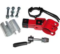 Kit d'adaptateur de tige de selle "Trail-Gato" pour la fixation de la tige de selle sur le vélo