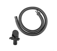 Kit d'adaptateur de tuyau d'insufflation pour couvercle de spa Intex, compatible avec les modèles PURESPA 28403E 28403VM 28413WL, construction en plastique PP