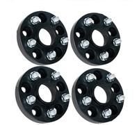 Kit D'adaptateur D'entretoise De Roue 25/30 Mm Pour Chery Pour Jetour Traveller T2 Modification Des Accessoires De Voiture D'élargissement De Moyeu De Roue(4Pcs 25MM)