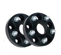 Kit D'adaptateur D'entretoise De Roue 25/30 Mm Pour Chery Pour Jetour Traveller T2 Modification Des Accessoires De Voiture D'élargissement De Moyeu De Roue Kit étendu(2Pcs 25MM)