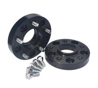 Kit D'adaptateur D'entretoises Centrales Roue, 2 Pièces, 20mm 5x120 72.6, Accessoires Voiture Compatible Avec E82 E88 E30 E36 E46 E90 E91 E92 E93 E60 Élargisseurs voie