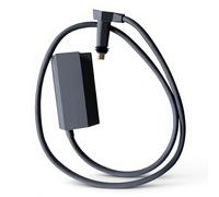 Kit D'Adaptateur Ethernet pour Internet par Satellite Rectangulaire V2, Adaptateur Ethernet vers RJ45 Gigabit Connexion Réseau Rapide et Stable