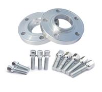 Kit D'adaptateur Plaque Cales Centrées Sur Moyeu Entretoise Roue 20MM, 2 Pièces, PCD 5x112 66.6 14x1, 5, Compatible Avec Benz Pour W219 E250 largisseurs voie