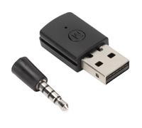 Kit d'adaptateur sans fil pour PS5/PS4 Mini adaptateur Bluetooth Récepteur et émetteur