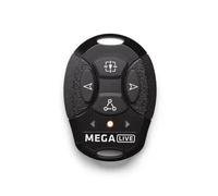 Kit d'adaptateur sonde Humminbird Targetlock Mega Live Noir TU