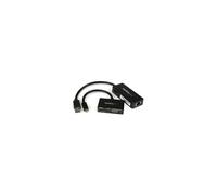 StarTech.com Kit d'adaptateurs 3-en-1 pour Microsoft Surface Pro - Accessoires Surface Pro - Adaptateur Mini DP - Adaptateur Ethernet - Lot d'accessoires pour notebook - noir - pour Microsoft...