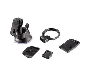 Kit d'adaptateurs avec support-ventouse pour TomTom