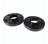 Kit D'adaptateurs Centraux Moyeu D'entretoise Roue Large, 2 Pièces, 5x120 74.1, Compatible Avec E39 X5 X6 E70 E71 1996 1997 1998 1999 2000 2001 2002 2003 Élargisseurs voie