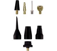 Kit d'adaptateurs de gonflage Original Einhell, 8 pièces