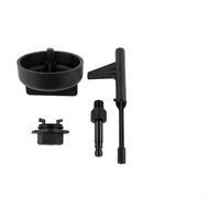 Kit d'adaptateurs d'huile de transmission 4 pièces pour Mercedes 725.0 9 vitesses, remplacement complet et entretien de fluide