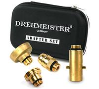 Kit d'adaptateurs GPL W21.8 Adaptateur pour réservoir avec boîtier - Tous les adaptateurs Europa Autogas (W21.8)