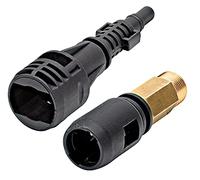 Kit D'adaptateurs Pour Les Nettoyeurs Haute Pression Stanley Utilisés Avec Des Accessoires D'autres Marques