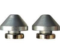 Kit d'adaptateurs Unior pour axes traversants pour jeux de roues avec moyeu d'axe de 12,15, 20mm